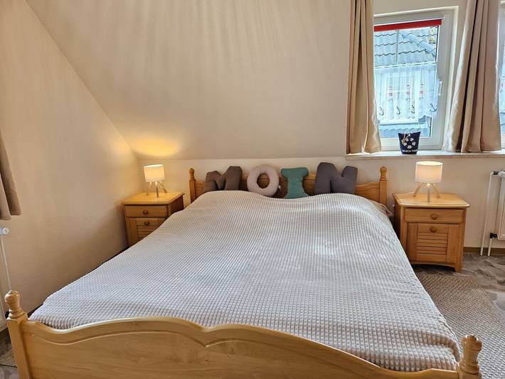 Apartamento vacacional entero, Apartamento de vacaciones para 4 personas con balcón in Kühlungsborn, Mar Baltico Mecklenburg