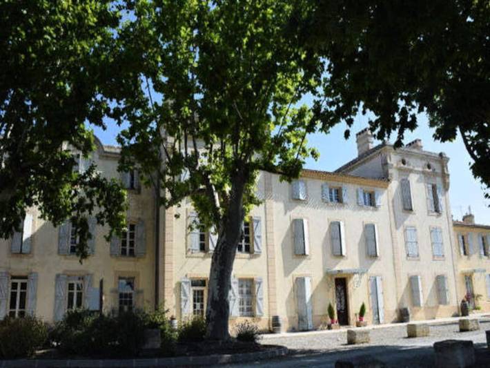Gîte pour 2 personnes, avec balcon et piscine, animaux acceptés à Azille - 3