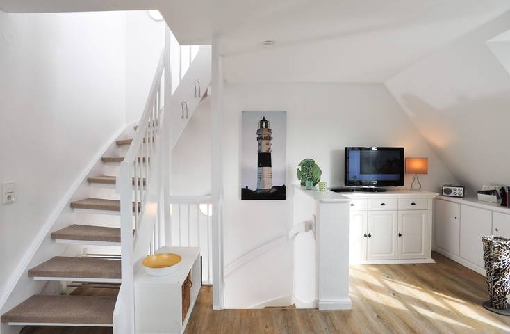 Ganze Ferienwohnung, App. Buhne in Westerland, Sylt (Gemeinde)