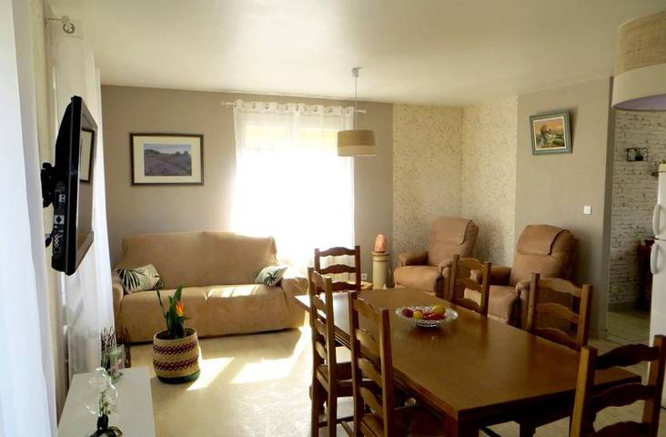 Gîte pour 4 personnes, avec terrasse et jardin dans Haute-Saône - 2