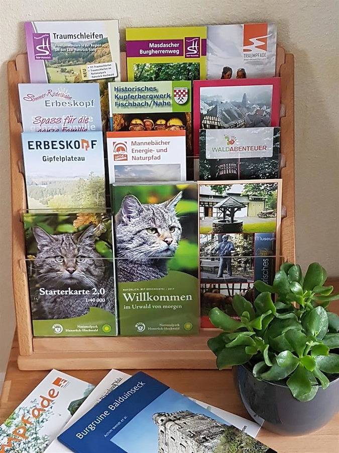 Ganze Ferienwohnung, Ferienwohnung Neumann in Buch, Hunsrück