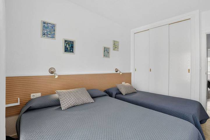 Apartamento entero, Los Ibicencos in La Manga del Mar Menor, Cartagena