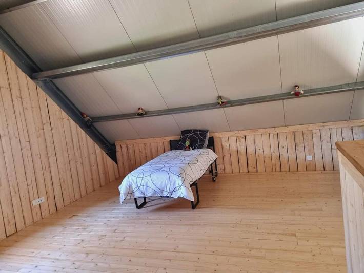 Maison de vacances pour 8 personnes, avec sauna ainsi que jardin et jacuzzi en Moselle - 3