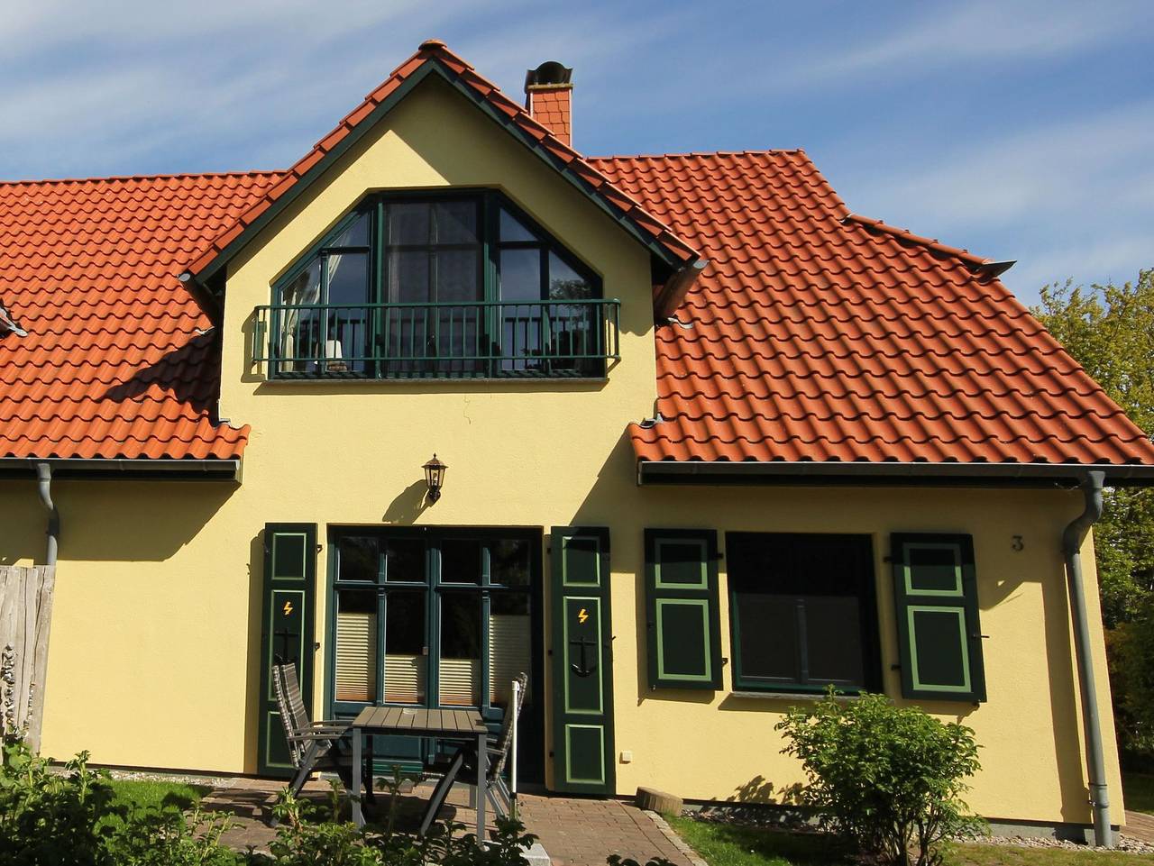 Ganze Ferienwohnung, De Fischer un sien Fru Og - Id 46172 - De Fischer un sien Fru Og in Ostseebad Wustrow, Wustrow