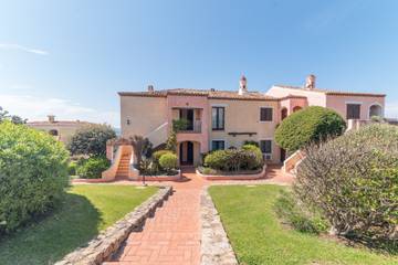 Ferienwohnung für 6 Personen in Capo Ferro, Arzachena, Bild 2