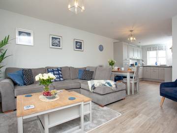 Holiday Rental for 6 People in Kingswear, Devon, Photo 1