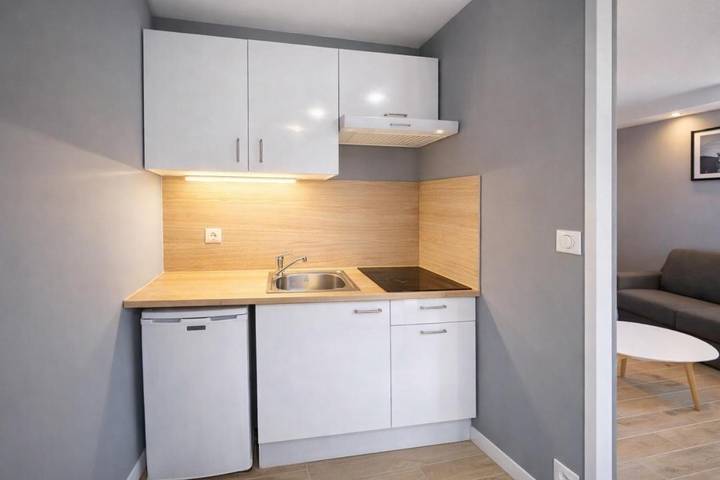 Gîte pour 2 personnes, avec balcon et vue à Collonges-sous-Salève - 4