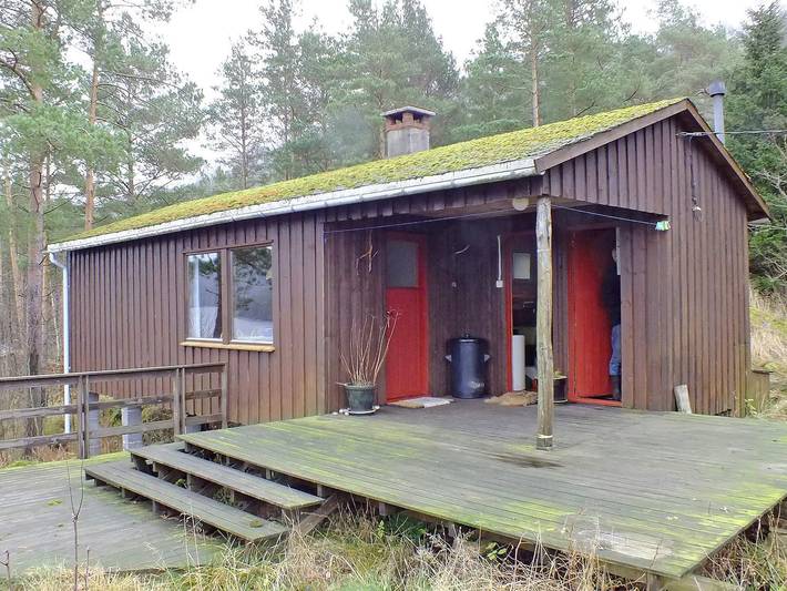 5 Personen Ferienhaus in Farsund in Farsund