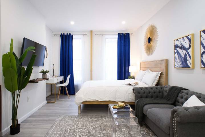 Ferienwohnung für 3 Personen, kinderfreundlich an der Upper East Side