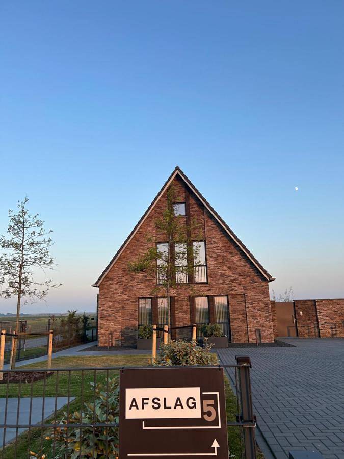 Bnb für 2 Personen, mit Garten und Ausblick auf Texel