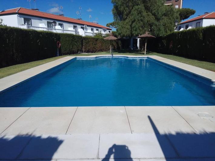 Apartamento de vacaciones para 5 personas, con terraza y piscina, Se admiten mascotas - 1