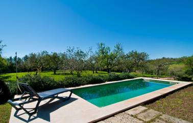 Ferienhaus in Sant Llorenç des Cardassar, Mallorca Osten für 5 