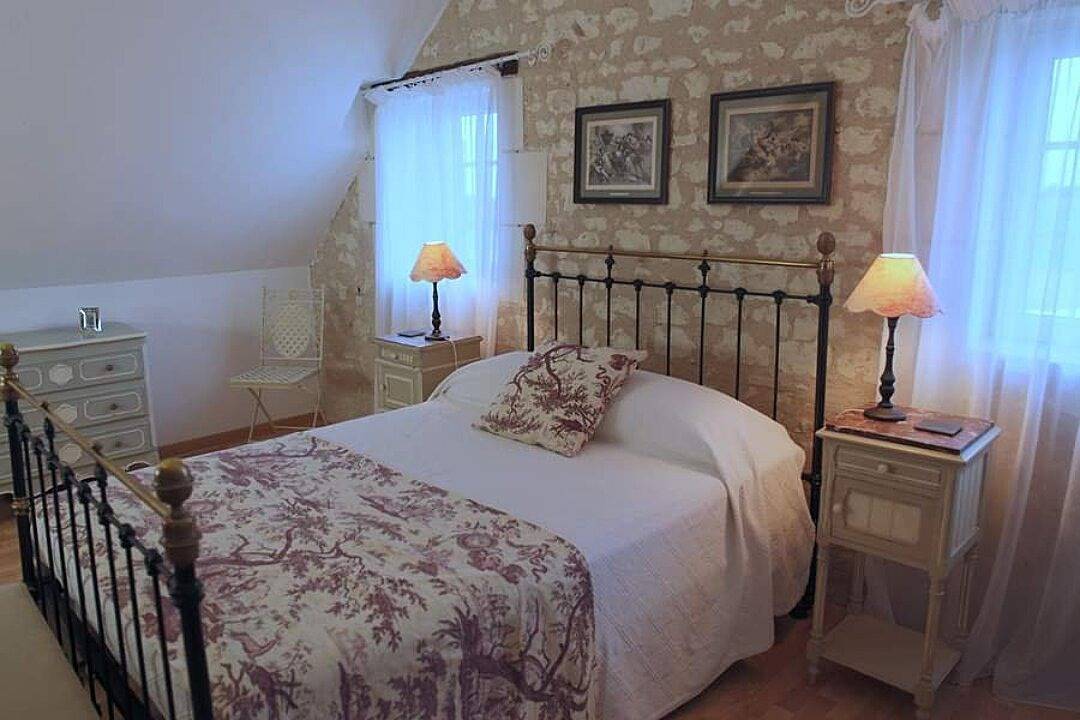 Le Verger des Hirondelles, gîte de charme en Touraine in Bournan, Région de Loches