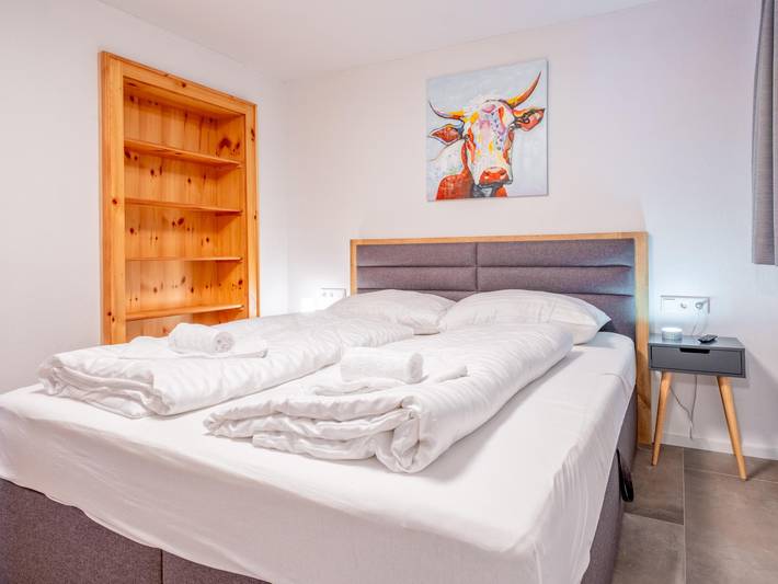 Ganze Wohnung, Schöne und geräumig in waldreicher Umgebung in Maria Alm, Steinernes Meer