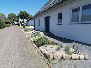 Ferienhaus für 4 Personen, mit Terrasse in Laboe