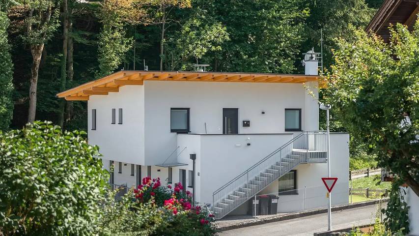 Vakantieappartement voor 4 personen, met tuin - 1