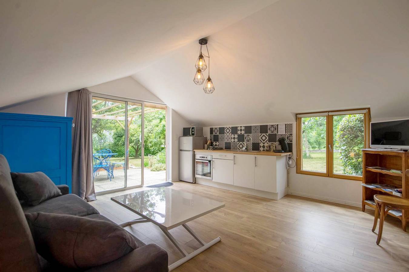 Photo : Maison de vacances