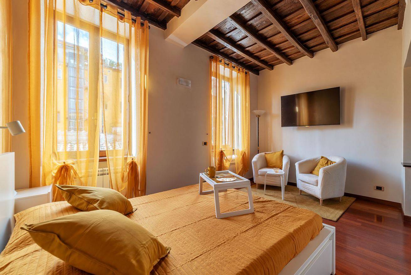 Appartamento intero, Trastevere Leopard'Oro Apartment in Trastevere, Roma