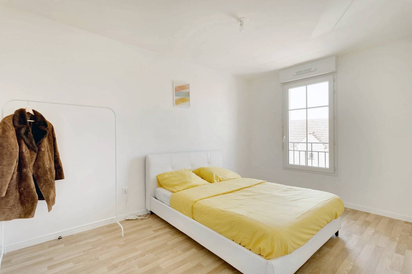 Apartamento entero, Apartamento encantador en Villiers-sur-Marne, balcón y estacionamiento in Villiers-sur-Marne, Valle del Marne