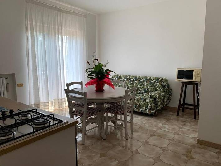 Appartamento vacanze per 6 persone, con balcone - 1
