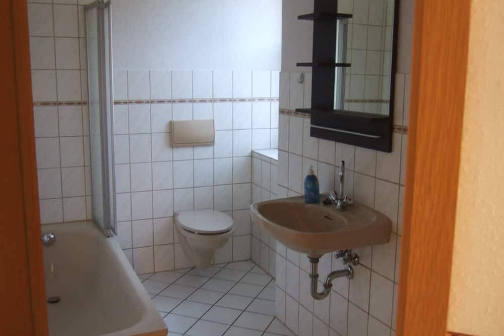 Ganze Wohnung, Ferienwohnung/App. für 3 Gäste mit 63m² in Rötha (170885) in Espenhain, Leipziger Neuseenland