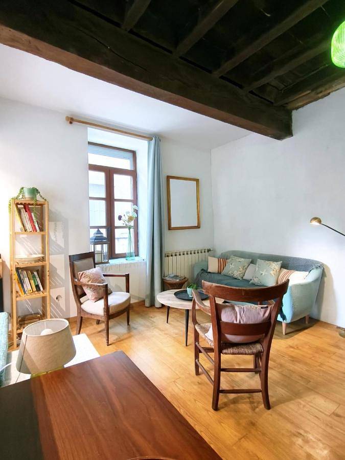 Appartement de vacances pour 2 personnes, avec Vue