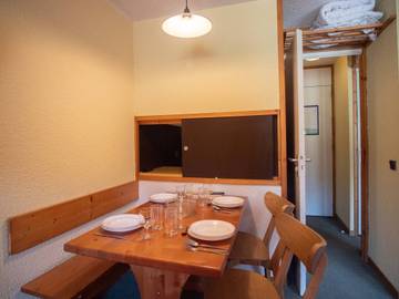 Appartement De Vacances pour 4 Personnes dans Valmorel, Les Avanchers-Valmorel, Photo 1