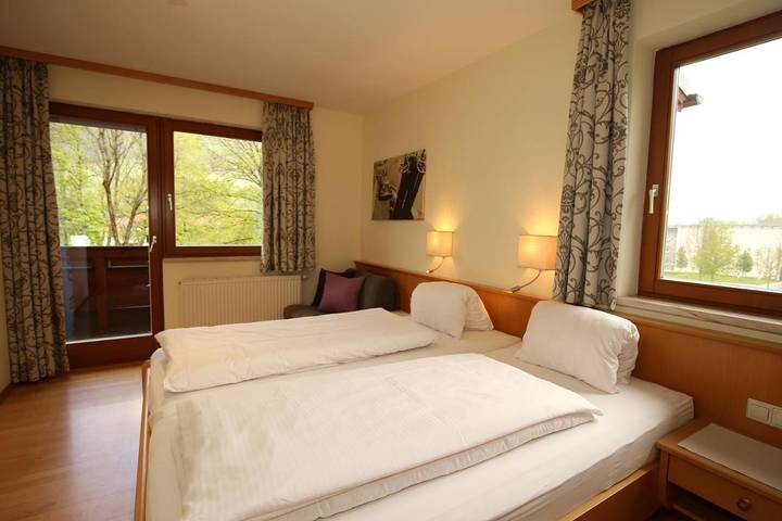 BnB für 3 Personen, mit Garten und Ausblick sowie Sauna in Schladming - 4