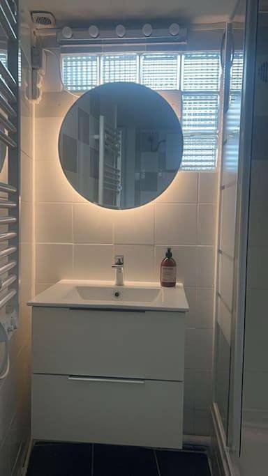 Gîte pour 2 personnes à Épinay-sur-Seine - 2