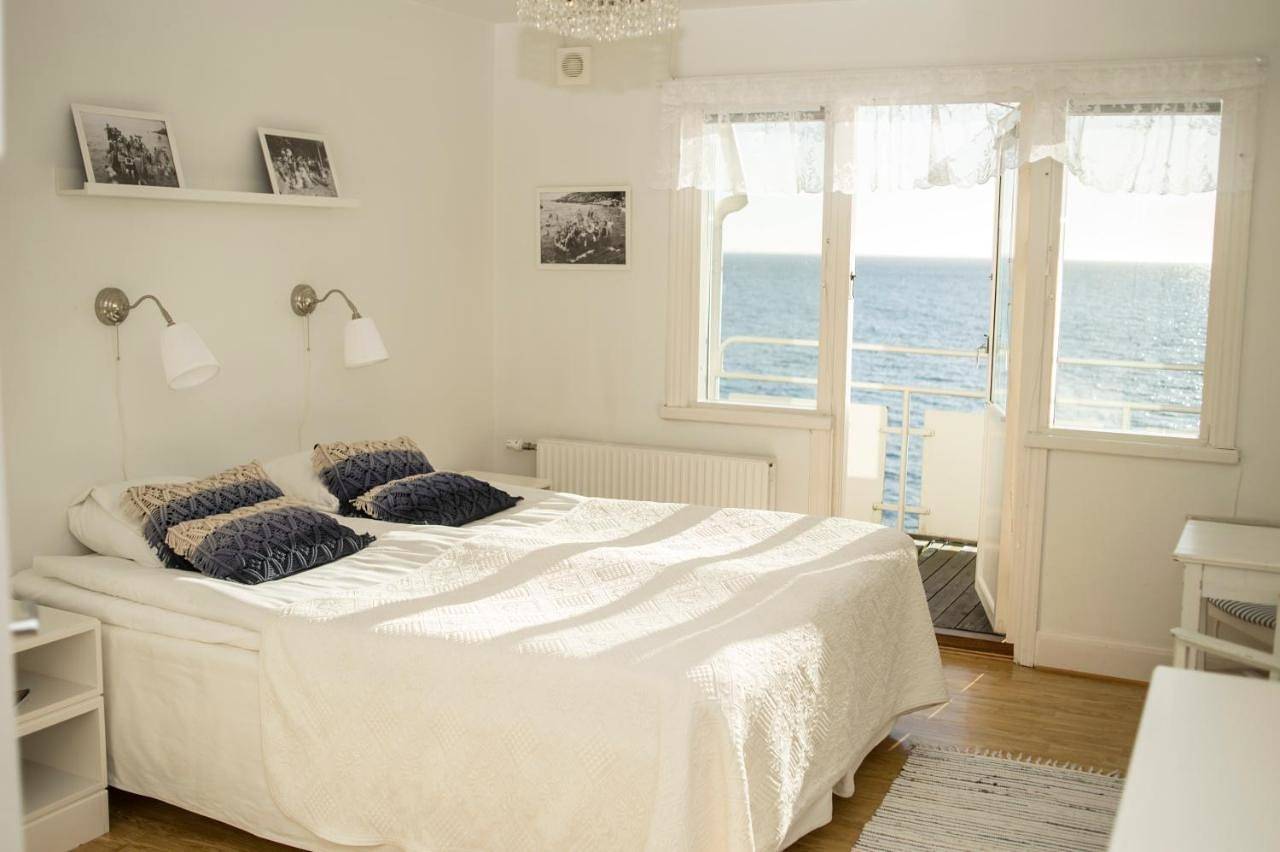 Pensionat Strandgården in Höganäs, Skane