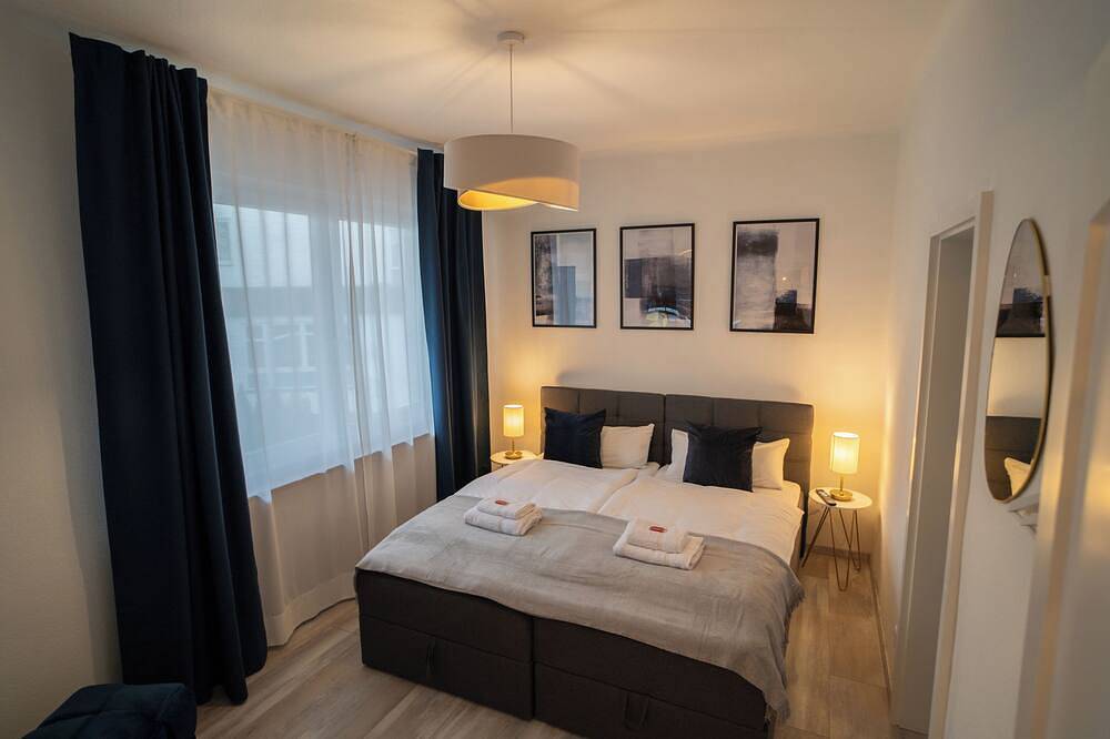 Entire apartment, Stylish 180m² jewel in the heart of Bad Wörishofen - perfect for family&friends in Bad Wörishofen, Bavarian Swabia