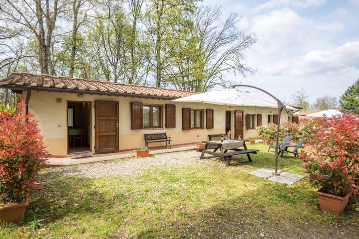 Gîte pour 6 personnes, avec Jardin à Colle di Val d'Elsa - 2