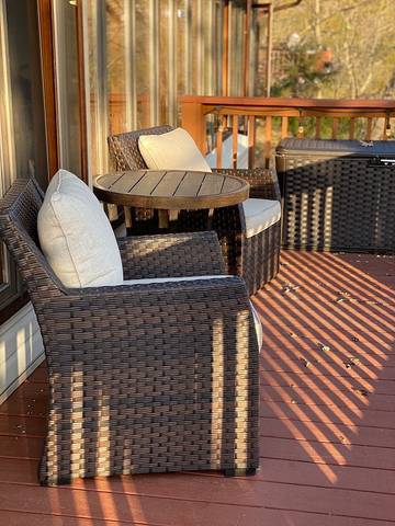 Vacation House for 5 Guests in Table Rock Lake, Stone County, Picture 4