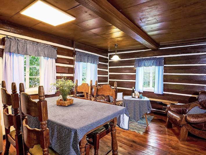 Ferienhaus für 9 Personen, mit Garten und Terrasse in Nordböhmen - 3