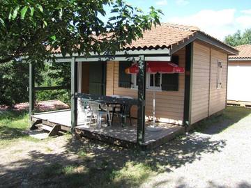 Chalet pour 6 Personnes dans Saint-Maurice-d'Ardèche, Ardèche, Photo 1
