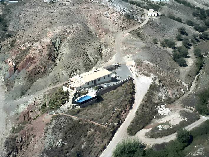 Casa rural para 12 personas, con Jardín y Piscina en Comarca de los Vélez - 3
