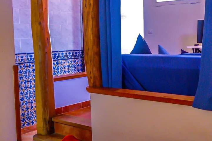Azenhas Rustic Beach House in Azenhas do Mar, Costa de Lisboa