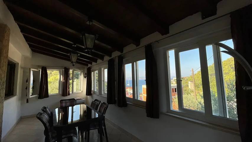 Ferienwohnung für 5 Personen, mit Terrasse, mit Haustier - 1