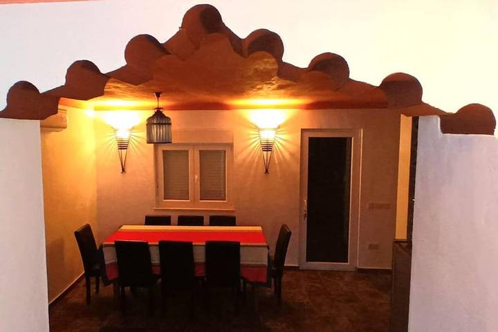 Apartamento de vacaciones para 6 personas, con Terraza y Piscina en Alentejo - 4