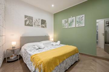 Studio für 2 Personen in Palermo