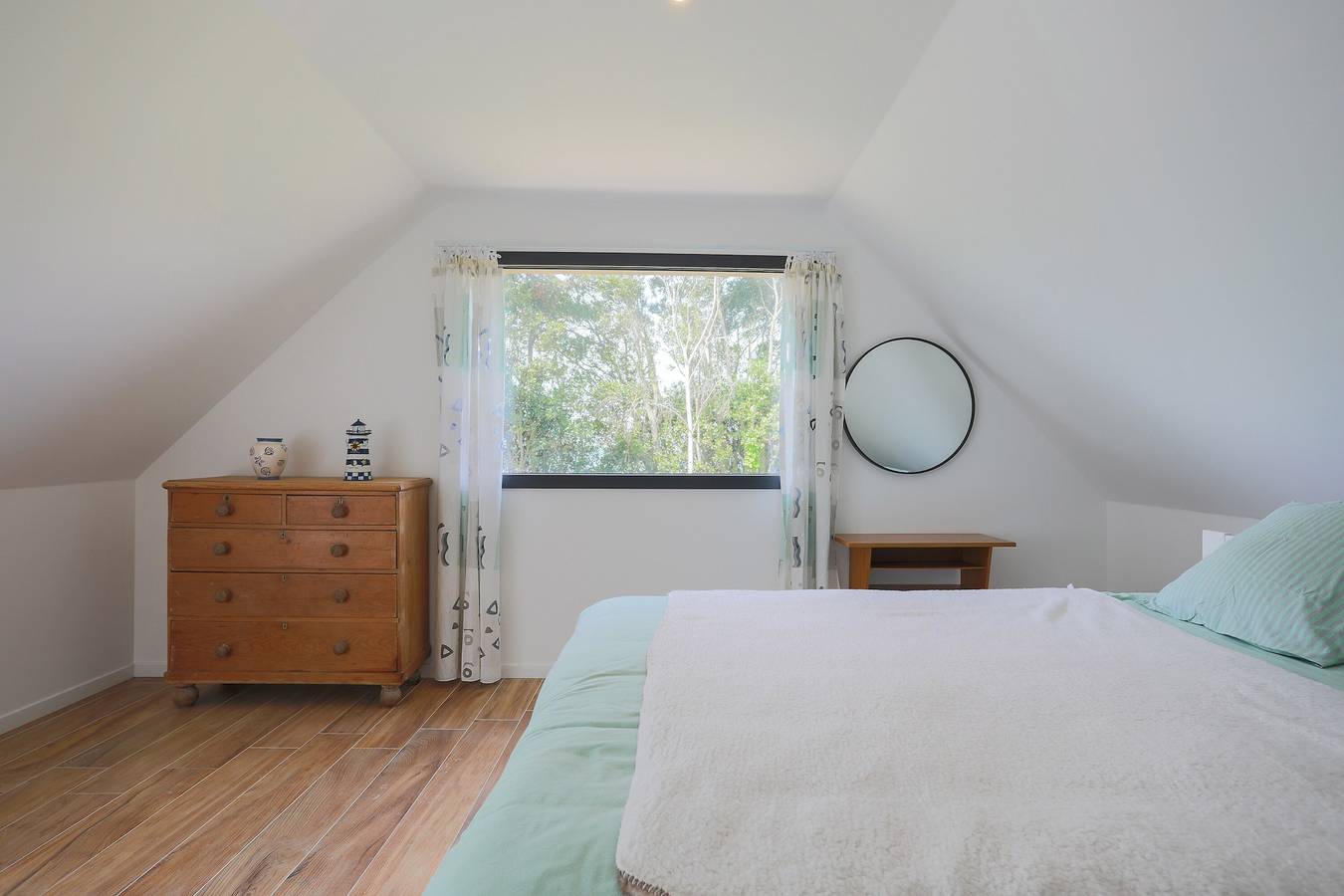 Ferienhaus 'Les Bernaches Du Lédano -proche Mer' mit Meerblick, privater Terrasse und Wlan in Paimpol, Côte de Goëlo
