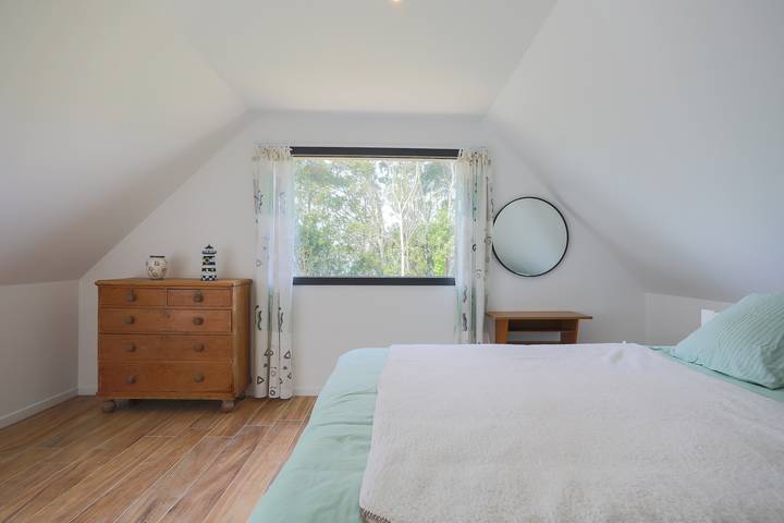 Ferienhaus für 6 Personen, mit Garten in Côtes-d'Armor - 4