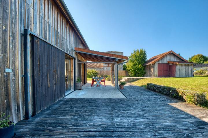 Ferienhaus für 8 Personen, mit Garten, kinderfreundlich in Nouvelle-Aquitaine - 3