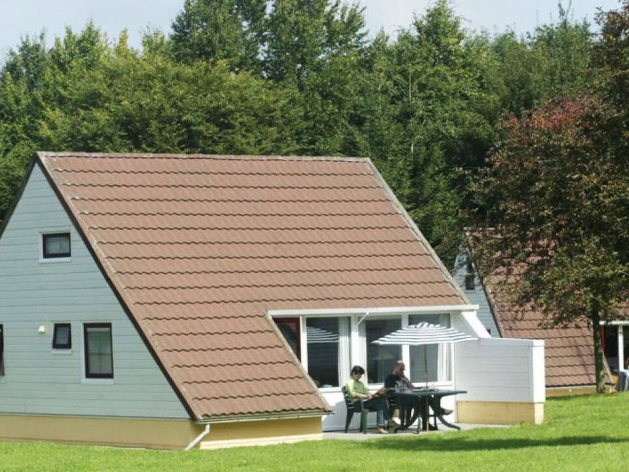 Bungalowpark Simpelveld in Simpelveld, Parkstad Limburg