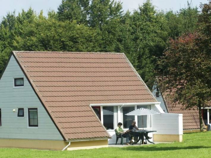 Bungalow voor 5 personen, met tuin in Simpelveld