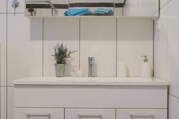 Ferienwohnung für 3 Personen, mit Terrasse und Whirlpool sowie Sauna und Garten in Mühlviertel - 4