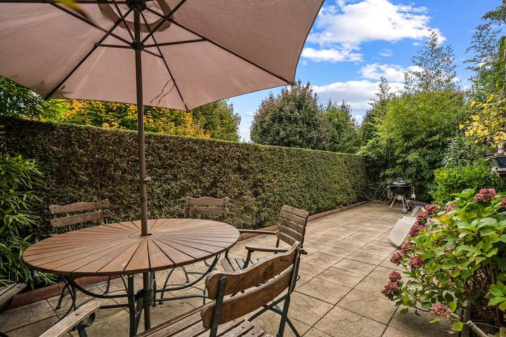 Apartamento entero, Apartamento 'Terraza de Malissol' con terraza privada, jardín privado y Wi-Fi in Vienne (Isère), Región de Vienne