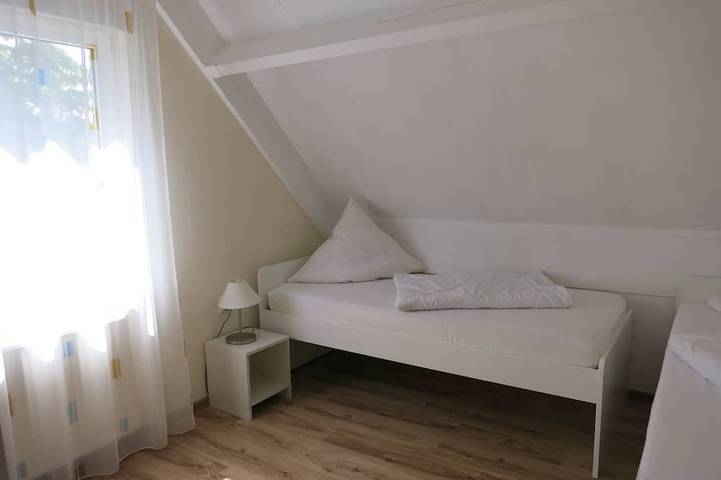 Ferienhaus für 6 Personen, mit Pool und Garten, mit Haustier in Butjadingen - 2