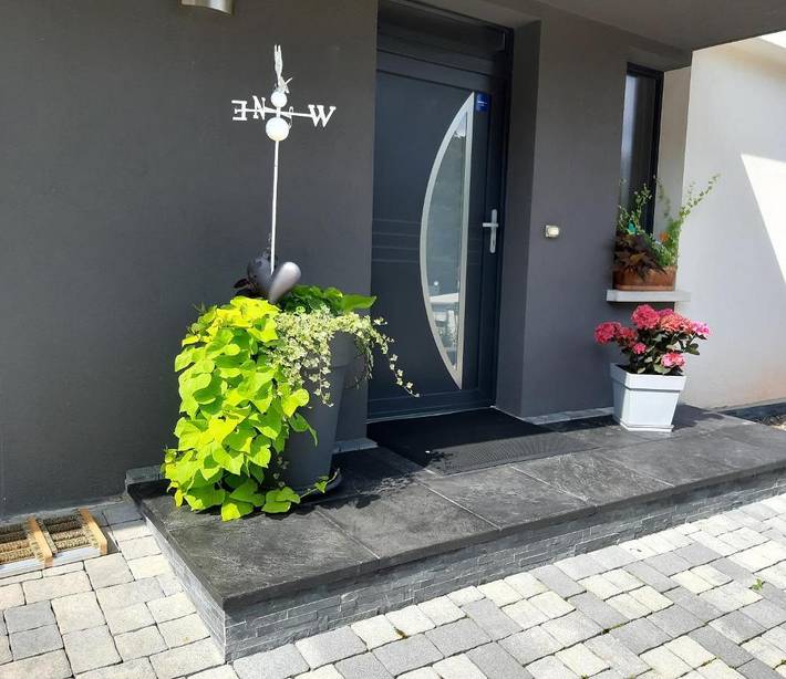 Gîte pour 2 personnes, avec jardin et vue à Lapoutroie - 4