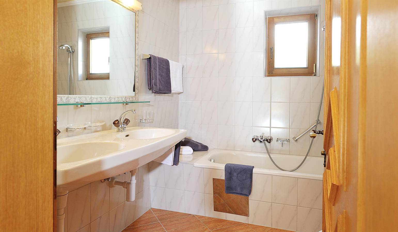 Ganze Ferienwohnung, Hubertus in Mathon, Verwall